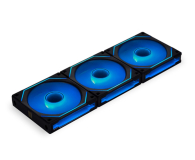 LIAN LI UNI FAN SL-INF 120 ARGB PWM Triple Pack 3x120mm UF-SLIN120-3B - 1051118 - zdjęcie 1